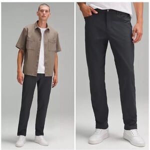 Lululemon Men’s ABC Classic Fit 5 Pocket Pants Size 33